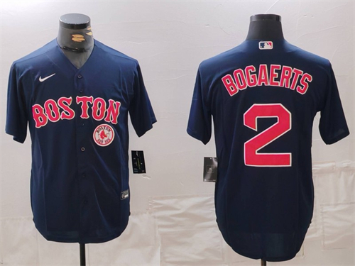 Boston Red Sox Majestic Jerseys-0094