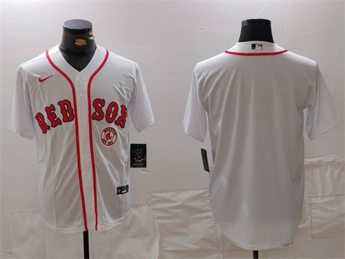 Boston Red Sox Majestic Jerseys-0096