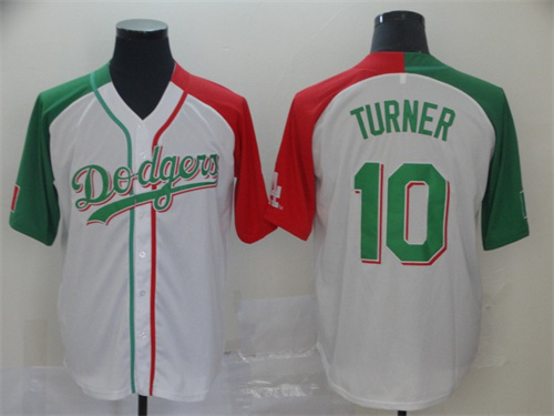 Los Angeles Dodgers Majestic Jerseys-104