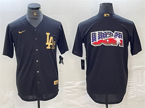 Los Angeles Dodgers Majestic Jerseys-1058