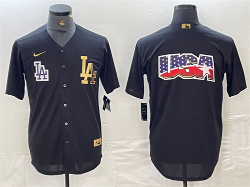 Los Angeles Dodgers Majestic Jerseys-1059