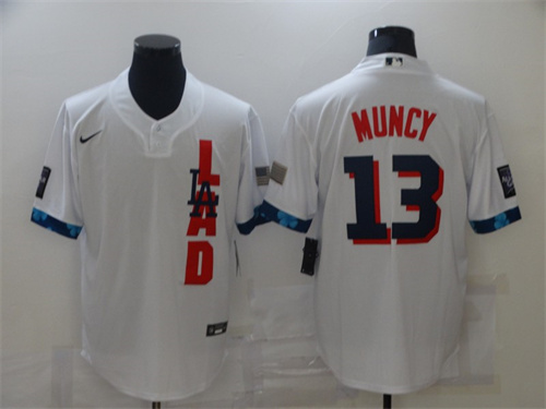 Los Angeles Dodgers Majestic Jerseys-106