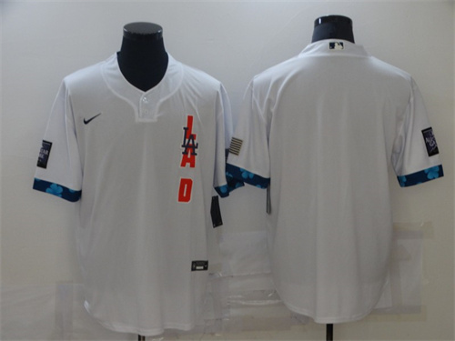 Los Angeles Dodgers Majestic Jerseys-108