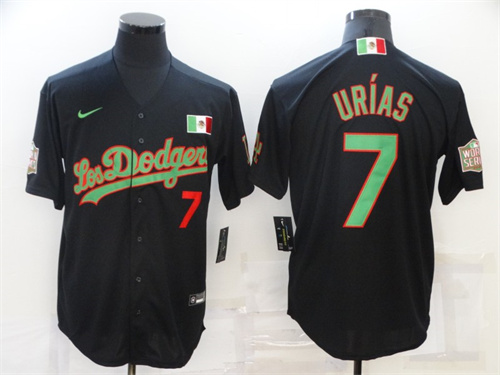 Los Angeles Dodgers Majestic Jerseys-111