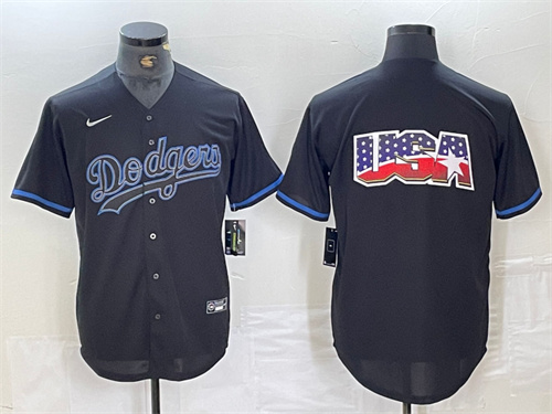 Los Angeles Dodgers Majestic Jerseys-1176