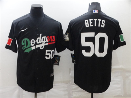 Los Angeles Dodgers Majestic Jerseys-119