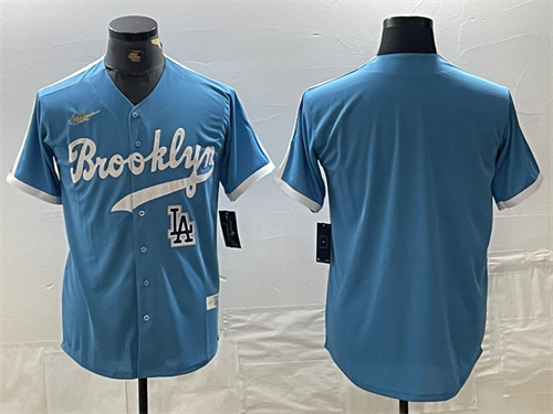 Los Angeles Dodgers Majestic Jerseys-1203