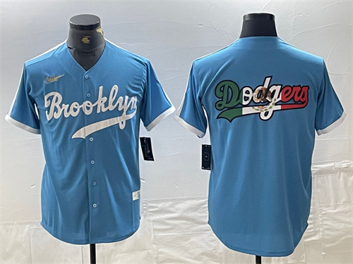 Los Angeles Dodgers Majestic Jerseys-1204