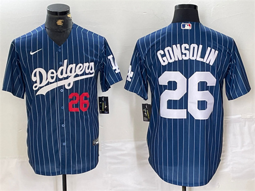 Los Angeles Dodgers Majestic Jerseys-1236