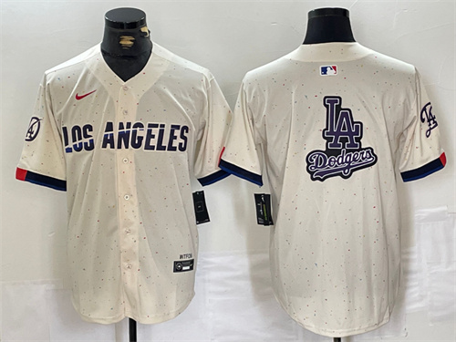Los Angeles Dodgers Majestic Jerseys-1243