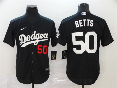Los Angeles Dodgers Majestic Jerseys-014