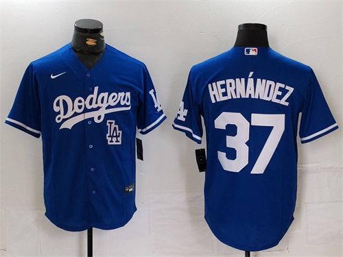 Los Angeles Dodgers Majestic Jerseys-1463