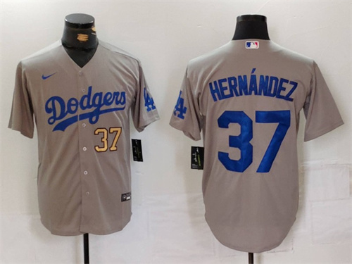 Los Angeles Dodgers Majestic Jerseys-1465