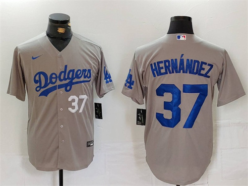 Los Angeles Dodgers Majestic Jerseys-1466
