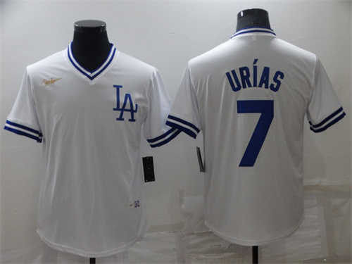 Los Angeles Dodgers Majestic Jerseys-147