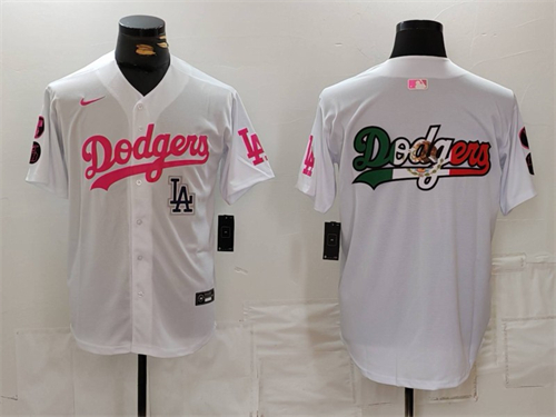 Los Angeles Dodgers Majestic Jerseys-1541