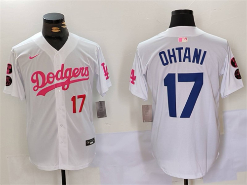 Los Angeles Dodgers Majestic Jerseys-1559