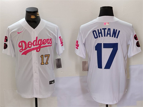 Los Angeles Dodgers Majestic Jerseys-1561