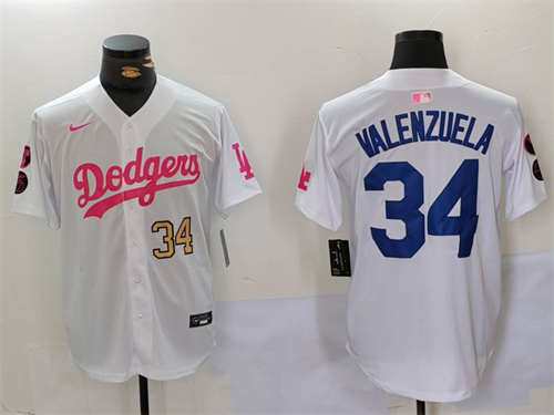 Los Angeles Dodgers Majestic Jerseys-1611