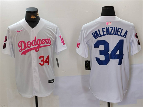 Los Angeles Dodgers Majestic Jerseys-1612