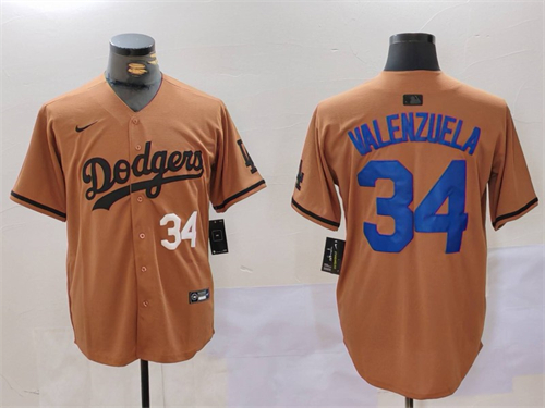 Los Angeles Dodgers Majestic Jerseys-1637