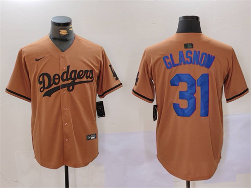 Los Angeles Dodgers Majestic Jerseys-1654