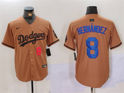 Los Angeles Dodgers Majestic Jerseys-1674
