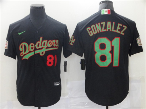 Los Angeles Dodgers Majestic Jerseys-1703