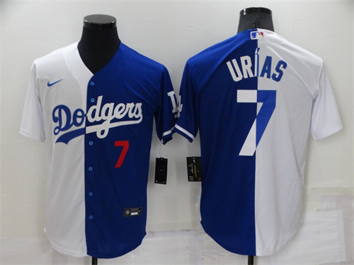 Los Angeles Dodgers Majestic Jerseys-171
