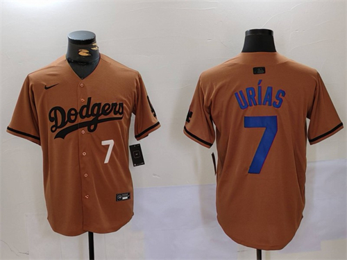 Los Angeles Dodgers Majestic Jerseys-1728