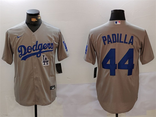 Los Angeles Dodgers Majestic Jerseys-1752