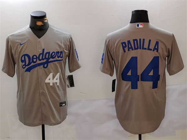 Los Angeles Dodgers Majestic Jerseys-1753