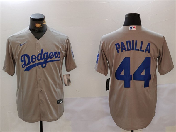 Los Angeles Dodgers Majestic Jerseys-1754