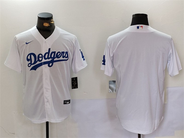 Los Angeles Dodgers Majestic Jerseys-1764