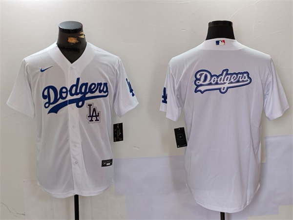 Los Angeles Dodgers Majestic Jerseys-1769
