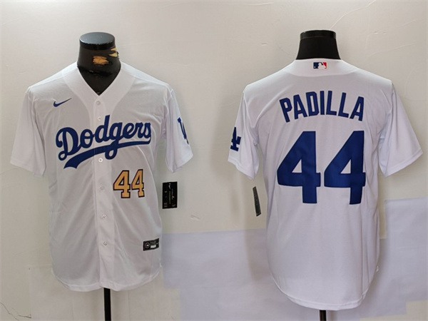 Los Angeles Dodgers Majestic Jerseys-1781