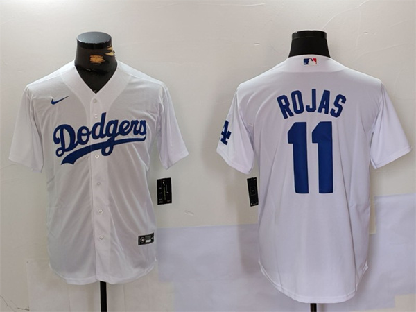 Los Angeles Dodgers Majestic Jerseys-1783