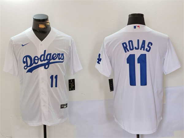 Los Angeles Dodgers Majestic Jerseys-1785