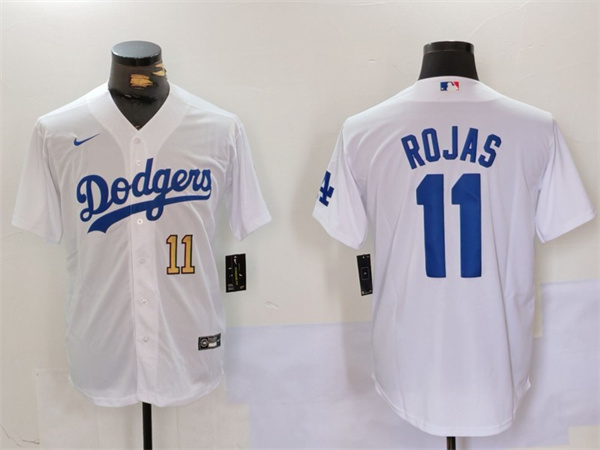 Los Angeles Dodgers Majestic Jerseys-1786