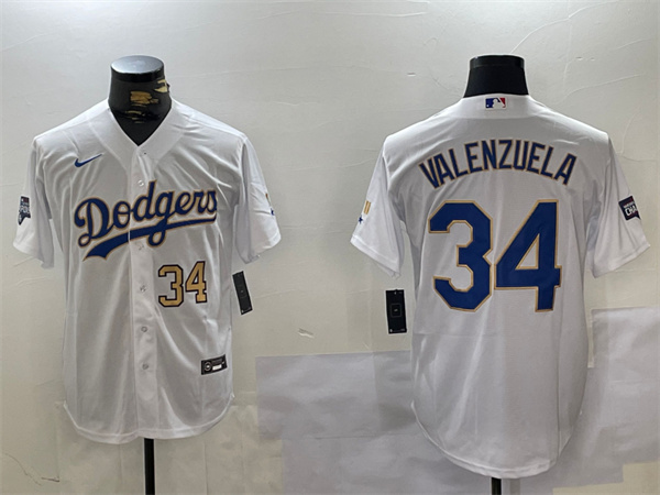 Los Angeles Dodgers Majestic Jerseys-1814