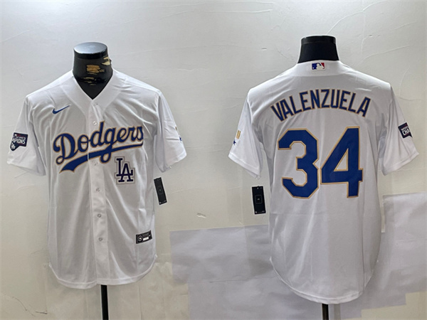 Los Angeles Dodgers Majestic Jerseys-1815