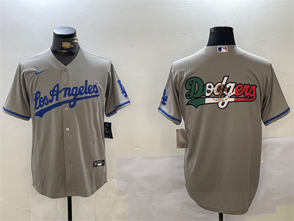 Los Angeles Dodgers Majestic Jerseys-1827