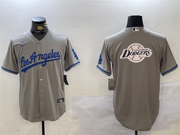 Los Angeles Dodgers Majestic Jerseys-1833