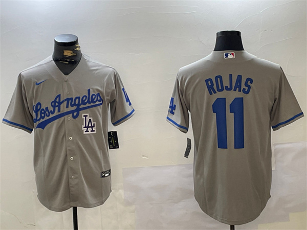 Los Angeles Dodgers Majestic Jerseys-1840