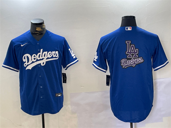 Los Angeles Dodgers Majestic Jerseys-1850