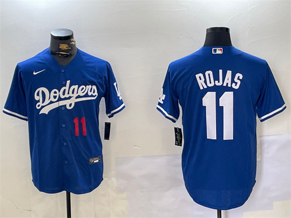 Los Angeles Dodgers Majestic Jerseys-1857