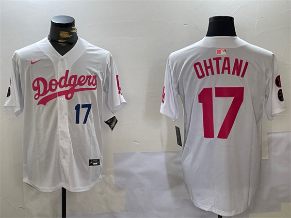 Los Angeles Dodgers Majestic Jerseys-1869