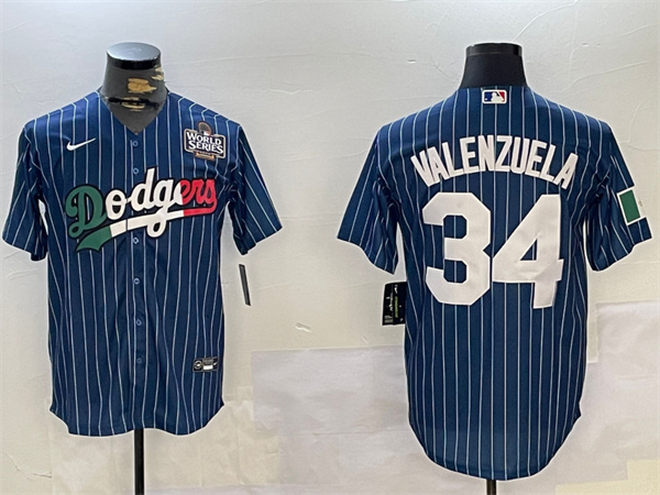 Los Angeles Dodgers Majestic Jerseys-1911