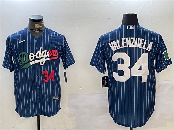 Los Angeles Dodgers Majestic Jerseys-1912
