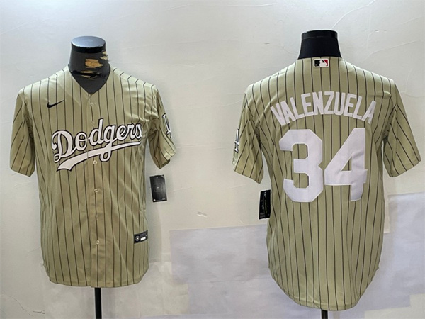 Los Angeles Dodgers Majestic Jerseys-1935